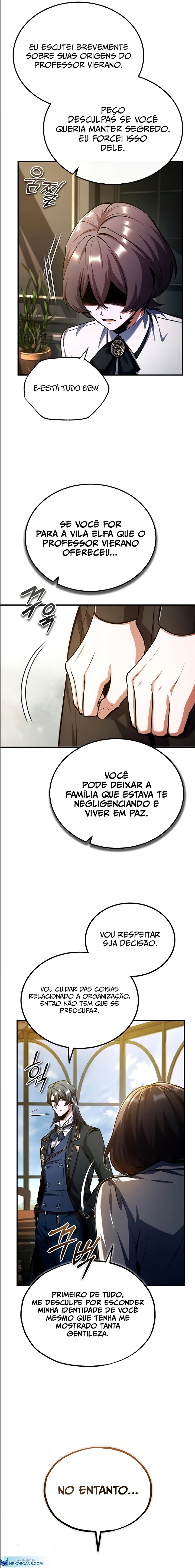 Read Academy’s Undercover Professor PT Manga Online