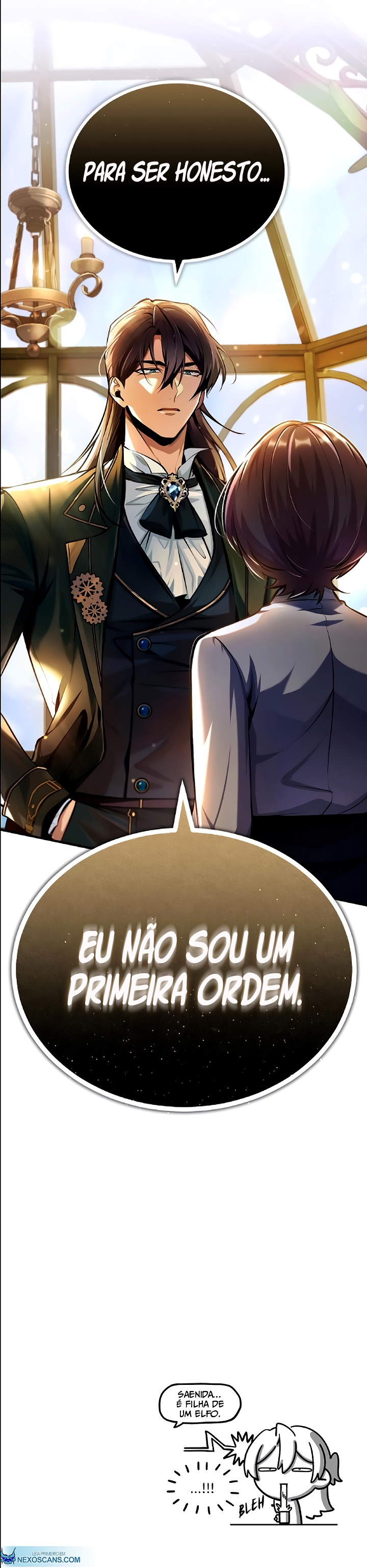 Read Academy’s Undercover Professor PT Manga Online