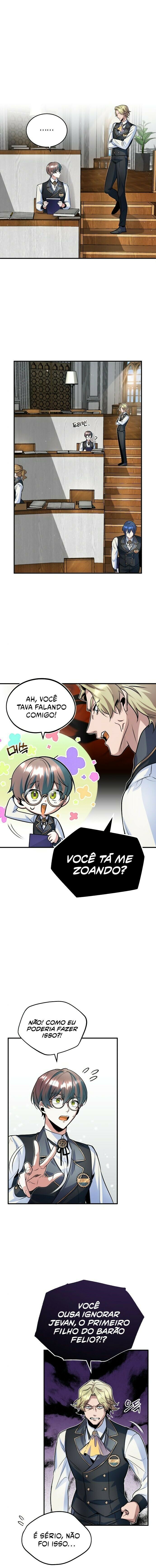 Read Academy’s Undercover Professor PT Manga Online