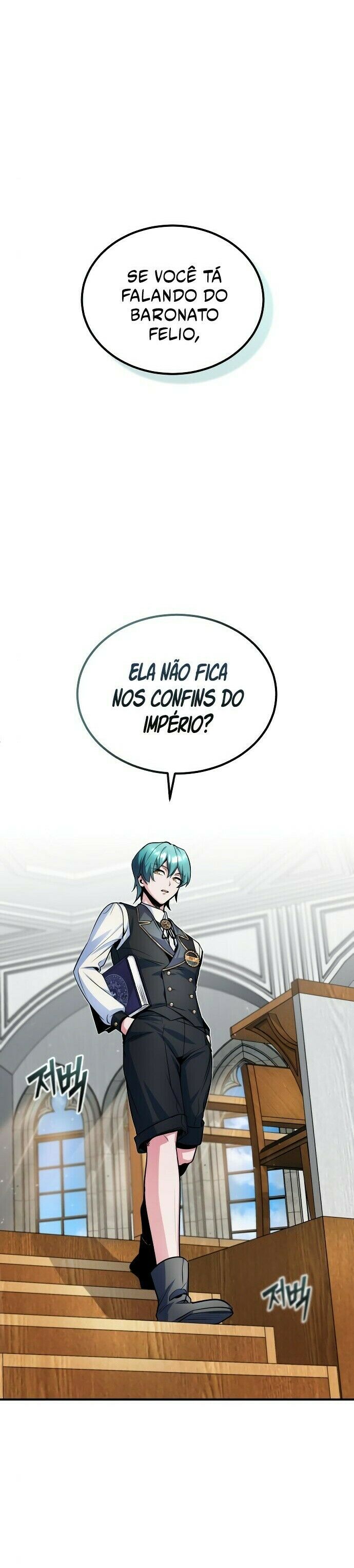 Read Academy’s Undercover Professor PT Manga Online