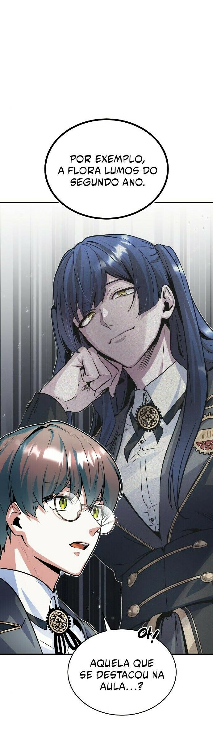 Read Academy’s Undercover Professor PT Manga Online