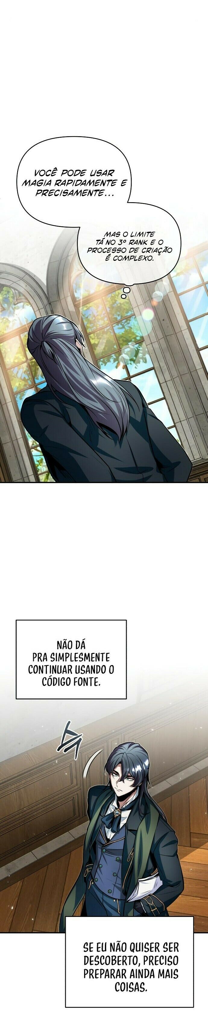 Read Academy’s Undercover Professor PT Manga Online