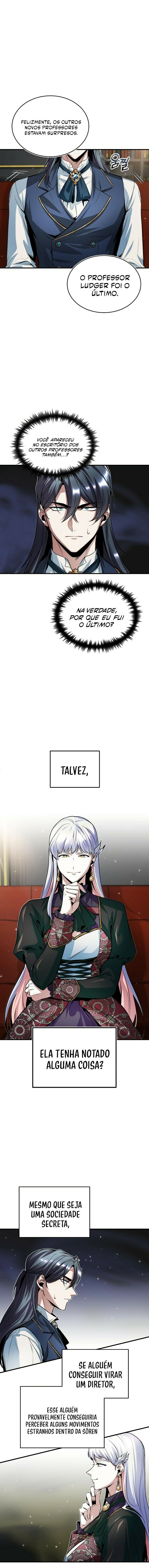 Read Academy’s Undercover Professor PT Manga Online