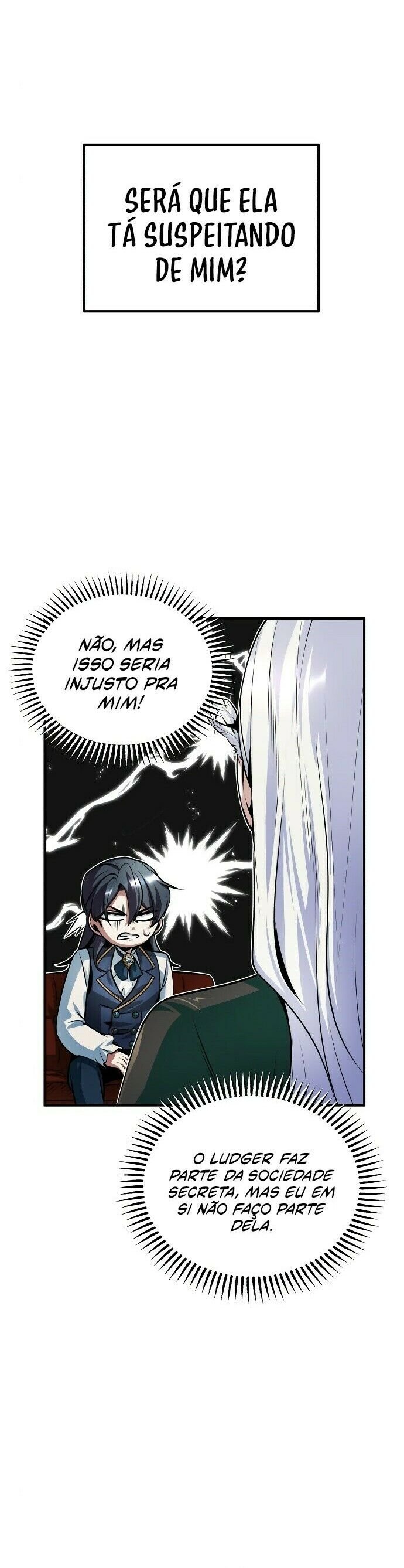 Read Academy’s Undercover Professor PT Manga Online