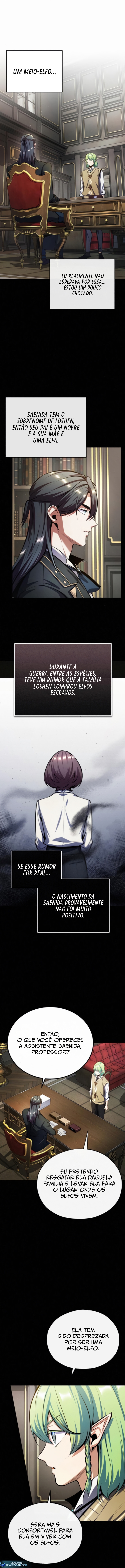 Read Academy’s Undercover Professor PT Manga Online