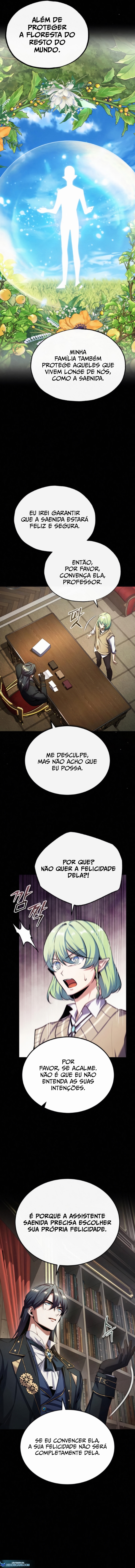 Read Academy’s Undercover Professor PT Manga Online