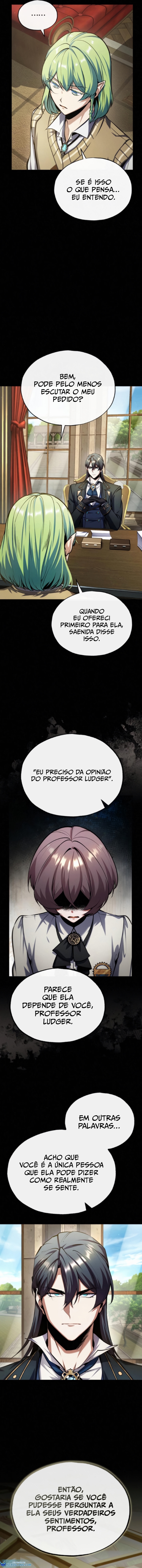 Read Academy’s Undercover Professor PT Manga Online