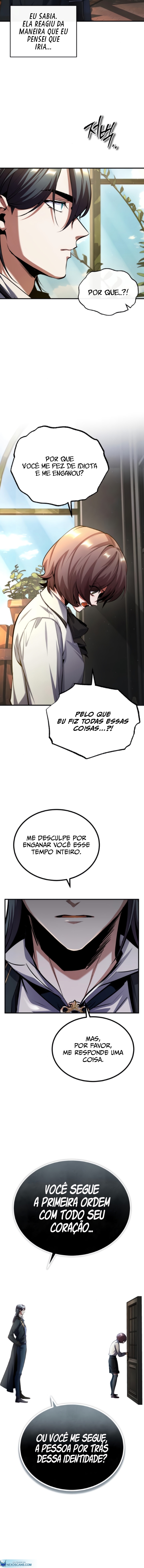 Read Academy’s Undercover Professor PT Manga Online