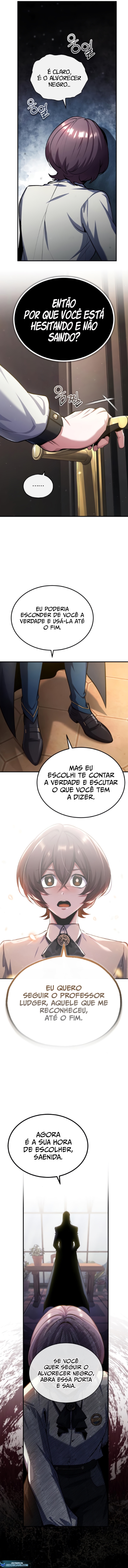 Read Academy’s Undercover Professor PT Manga Online