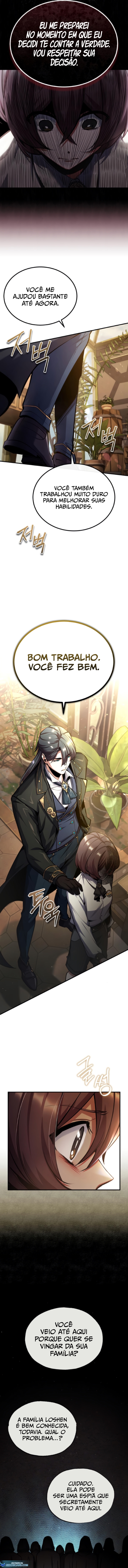 Read Academy’s Undercover Professor PT Manga Online