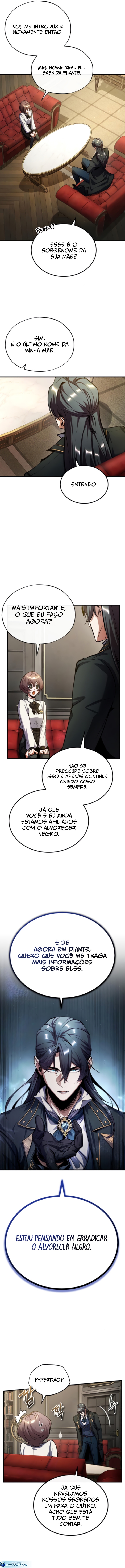 Read Academy’s Undercover Professor PT Manga Online