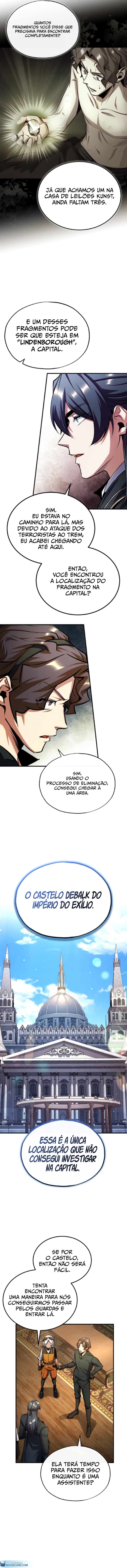 Read Academy’s Undercover Professor PT Manga Online