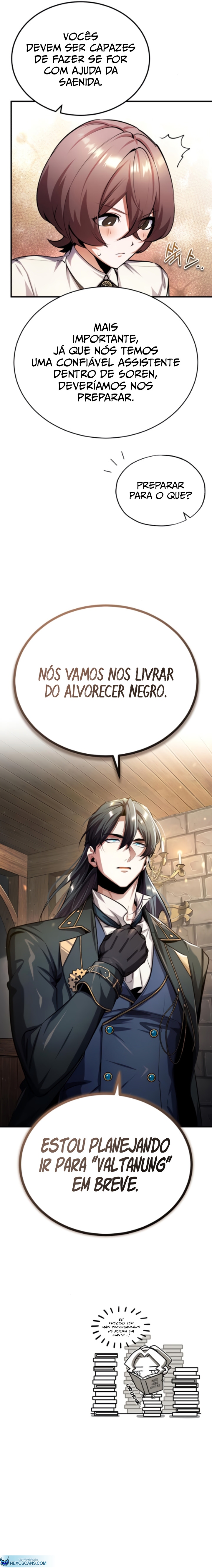Read Academy’s Undercover Professor PT Manga Online