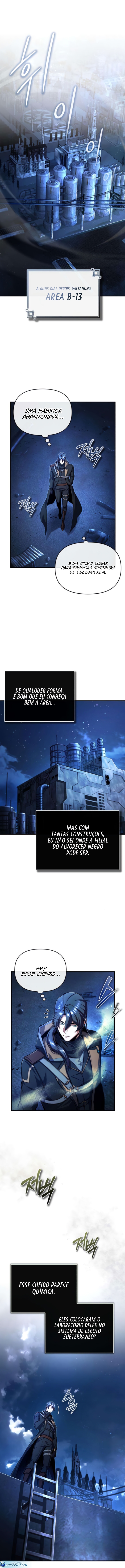 Read Academy’s Undercover Professor PT Manga Online