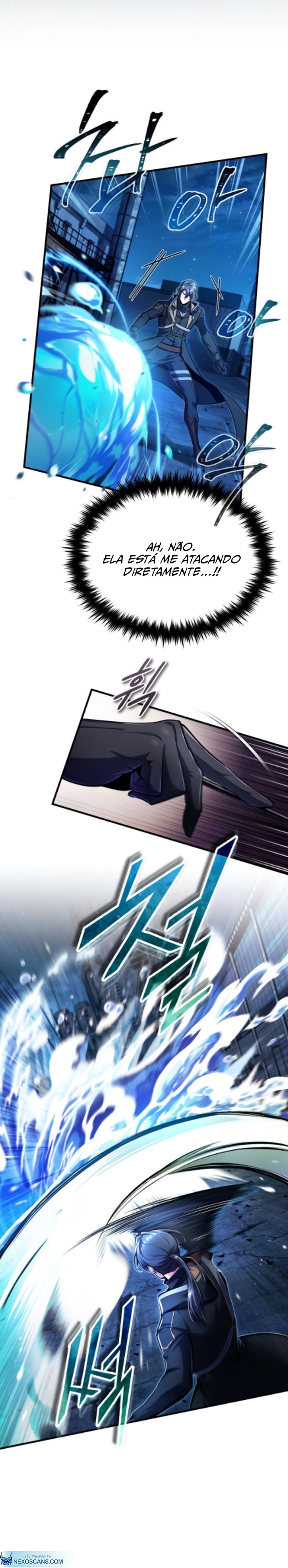 Read Academy’s Undercover Professor PT Manga Online