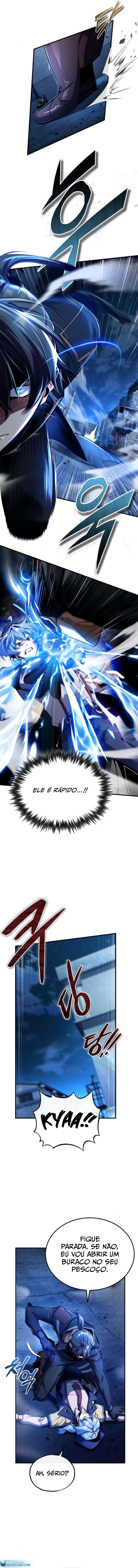 Read Academy’s Undercover Professor PT Manga Online