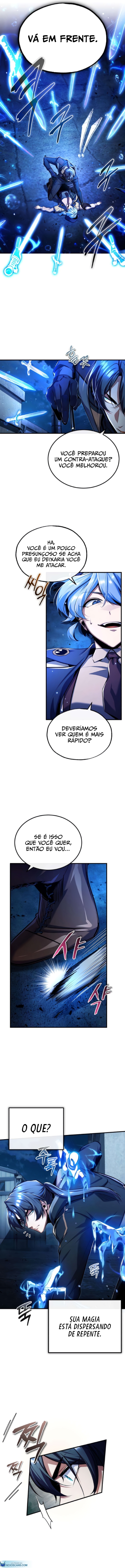 Read Academy’s Undercover Professor PT Manga Online