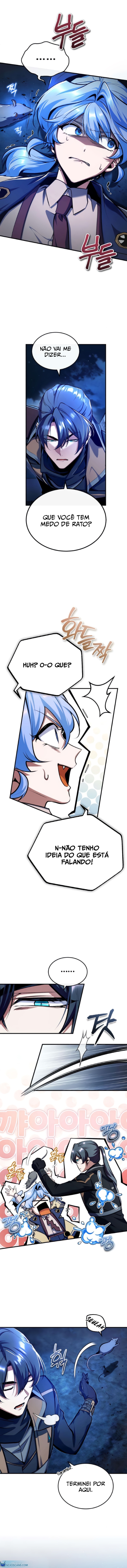 Read Academy’s Undercover Professor PT Manga Online