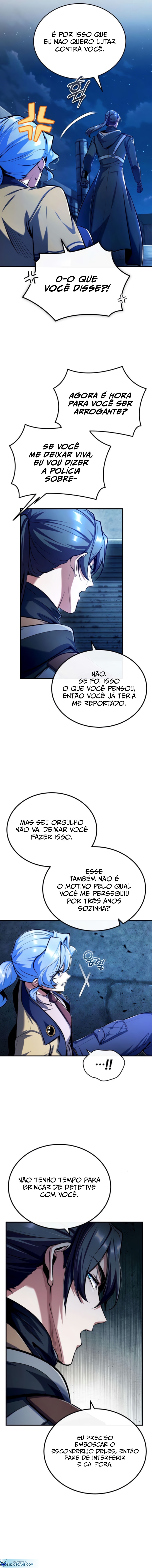 Read Academy’s Undercover Professor PT Manga Online