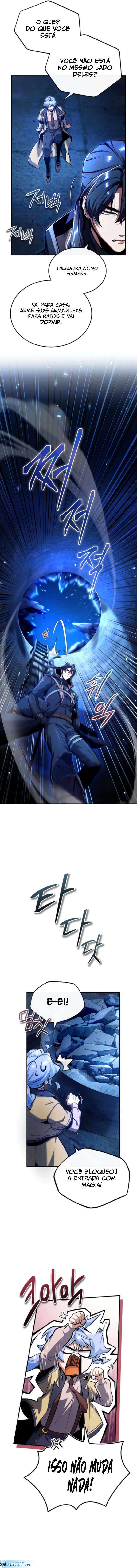 Read Academy’s Undercover Professor PT Manga Online