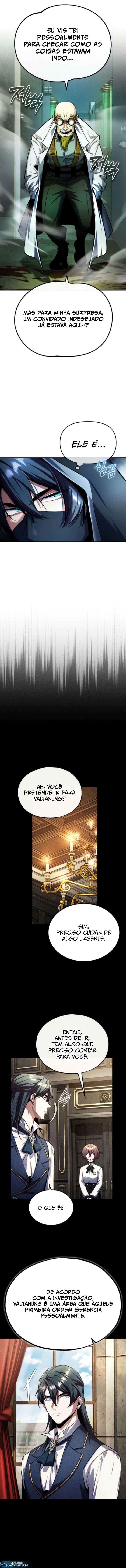 Read Academy’s Undercover Professor PT Manga Online