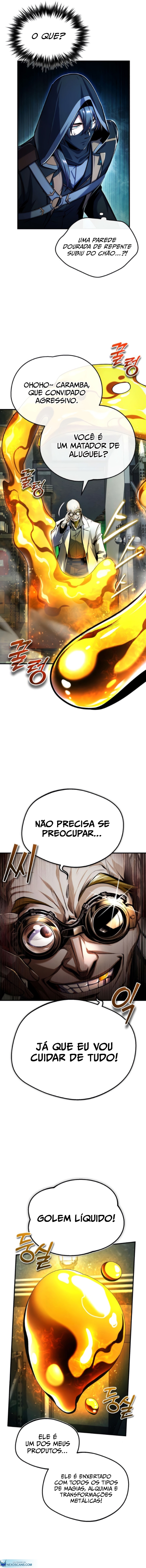 Read Academy’s Undercover Professor PT Manga Online
