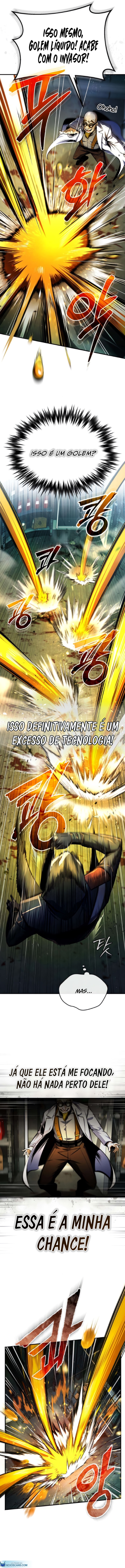 Read Academy’s Undercover Professor PT Manga Online