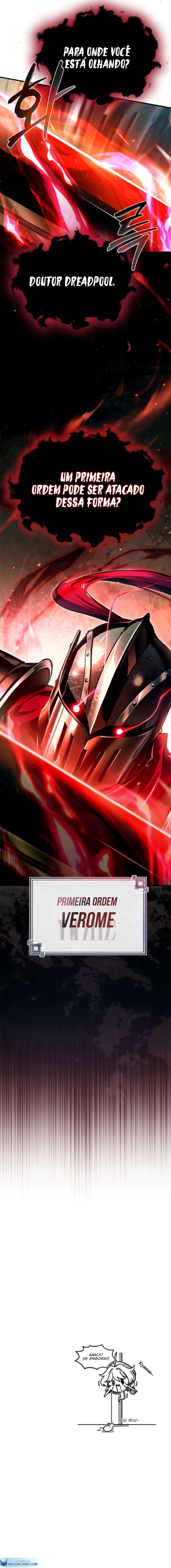 Read Academy’s Undercover Professor PT Manga Online