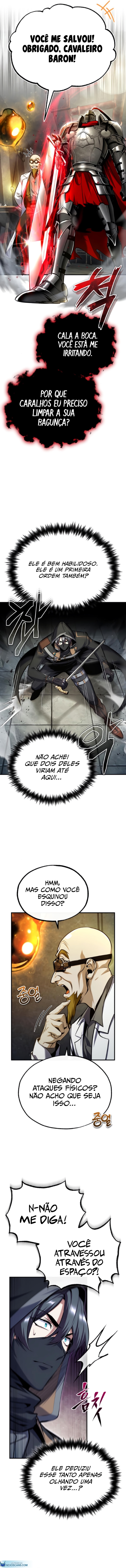 Read Academy’s Undercover Professor PT Manga Online