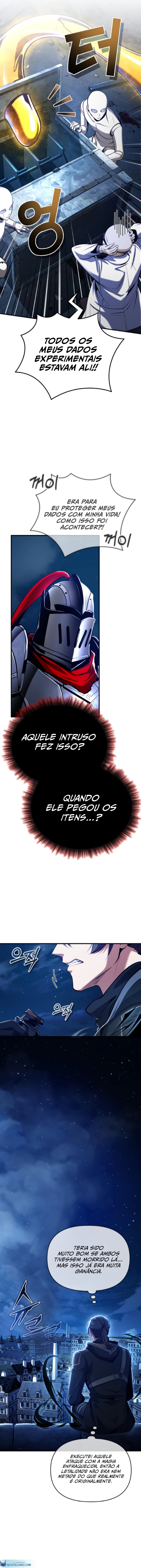 Read Academy’s Undercover Professor PT Manga Online
