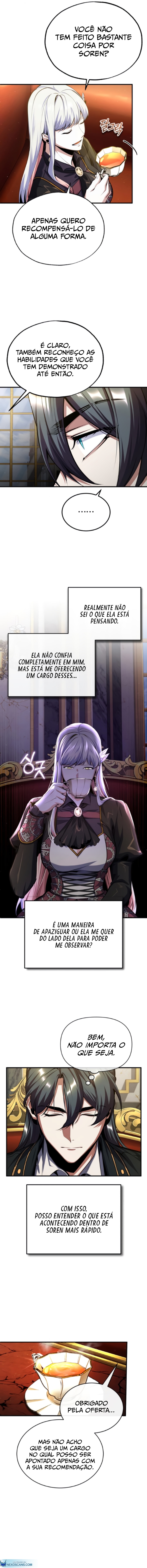 Read Academy’s Undercover Professor PT Manga Online