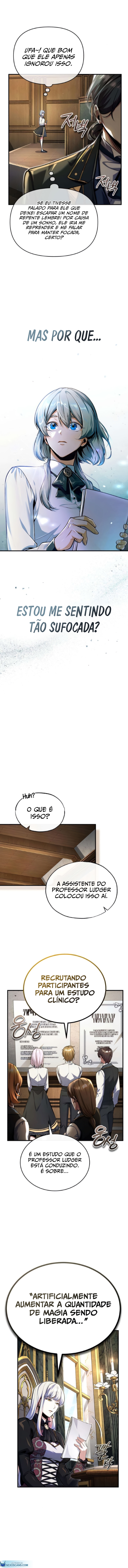 Read Academy’s Undercover Professor PT Manga Online