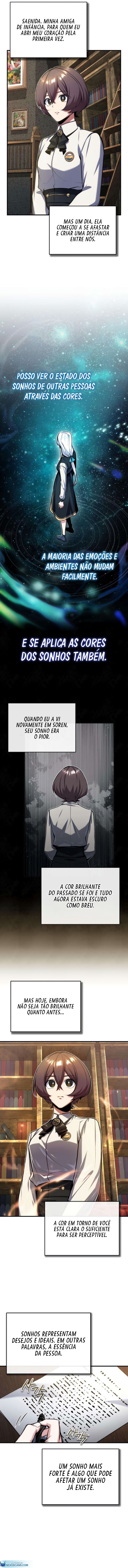 Read Academy’s Undercover Professor PT Manga Online