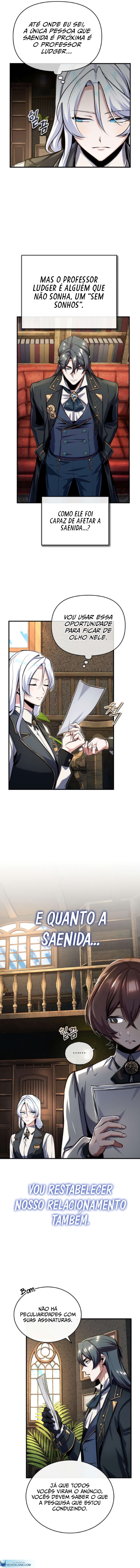 Read Academy’s Undercover Professor PT Manga Online
