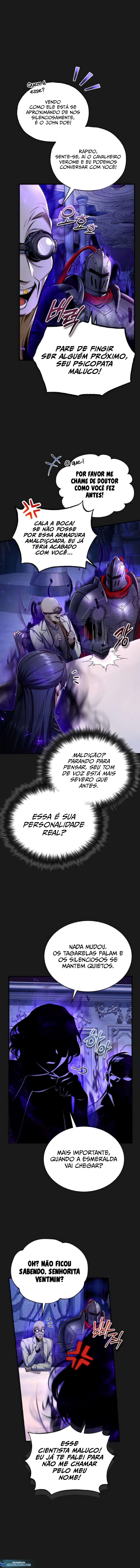Read Academy’s Undercover Professor PT Manga Online