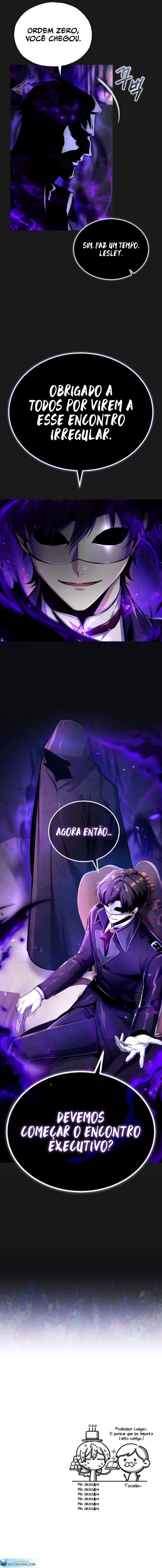 Read Academy’s Undercover Professor PT Manga Online