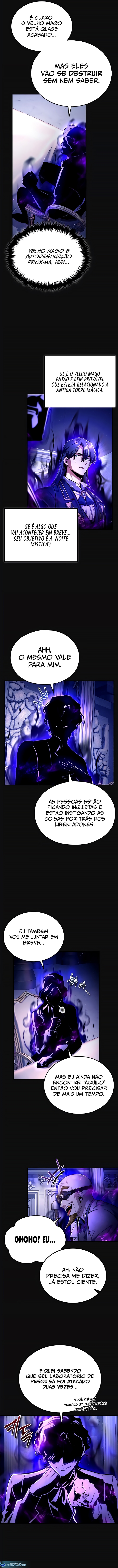 Read Academy’s Undercover Professor PT Manga Online