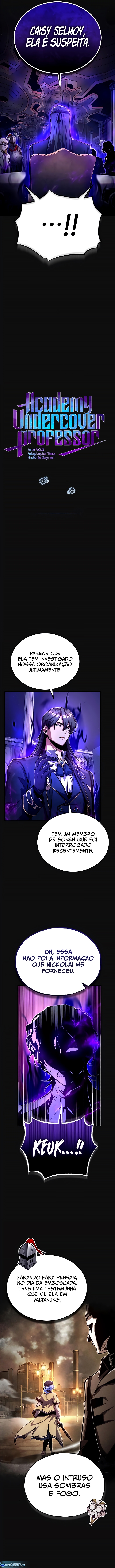 Read Academy’s Undercover Professor PT Manga Online