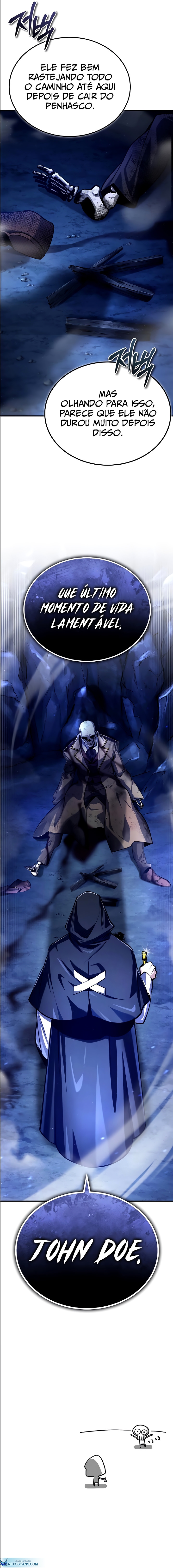Read Academy’s Undercover Professor PT Manga Online
