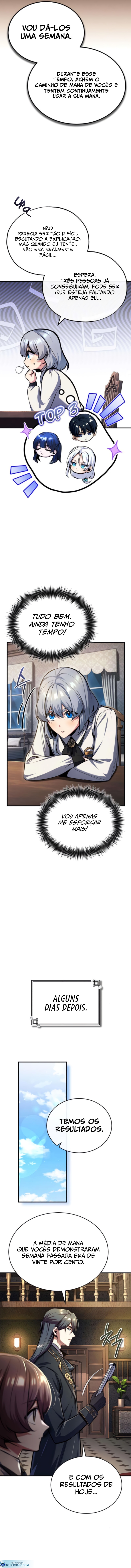 Read Academy’s Undercover Professor PT Manga Online