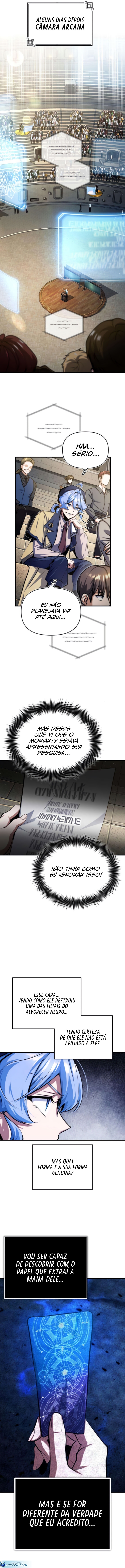 Read Academy’s Undercover Professor PT Manga Online