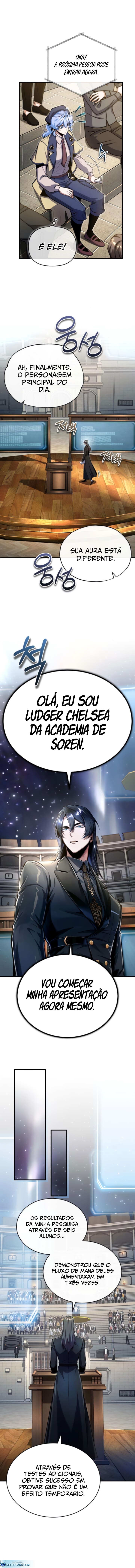 Read Academy’s Undercover Professor PT Manga Online