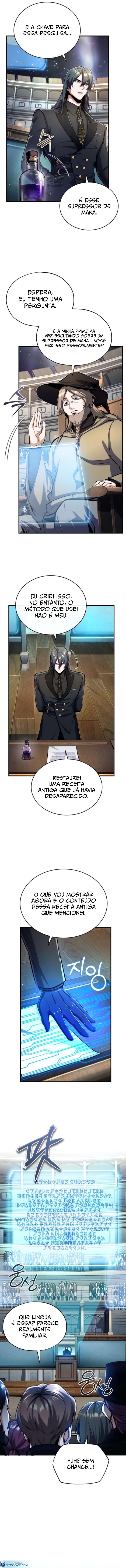 Read Academy’s Undercover Professor PT Manga Online