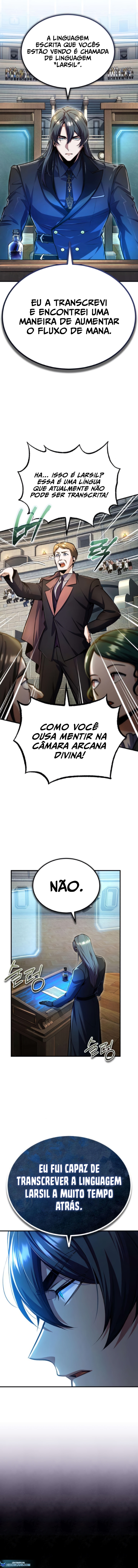 Read Academy’s Undercover Professor PT Manga Online