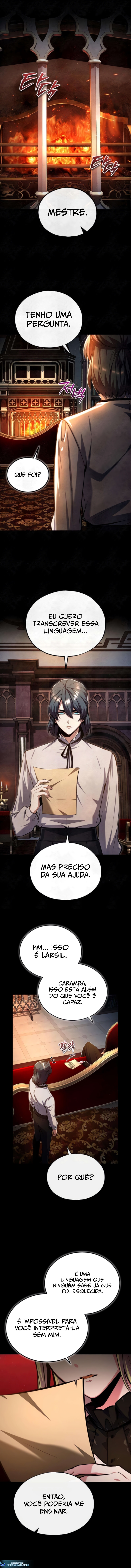 Read Academy’s Undercover Professor PT Manga Online