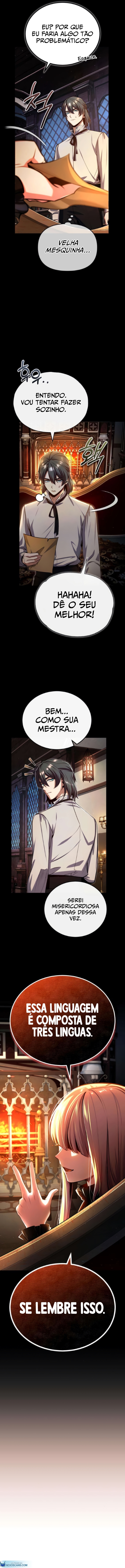 Read Academy’s Undercover Professor PT Manga Online