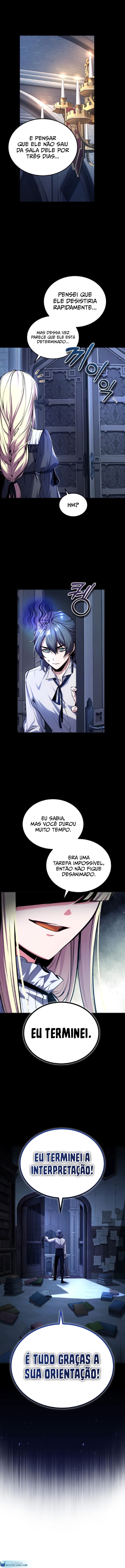 Read Academy’s Undercover Professor PT Manga Online