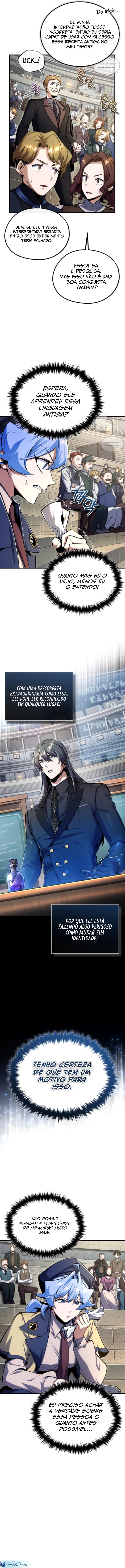 Read Academy’s Undercover Professor PT Manga Online