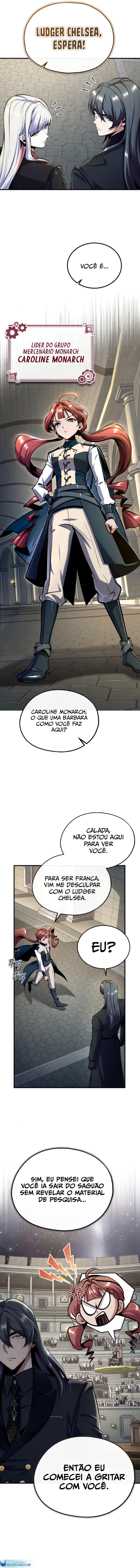 Read Academy’s Undercover Professor PT Manga Online