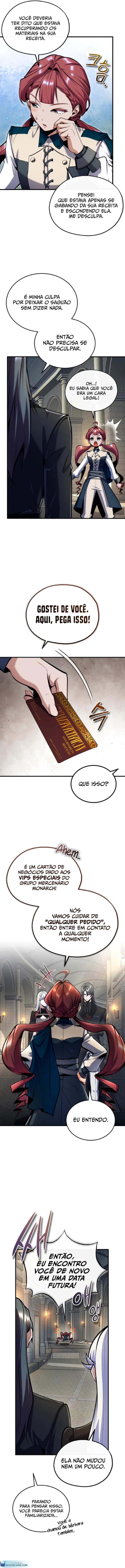 Read Academy’s Undercover Professor PT Manga Online